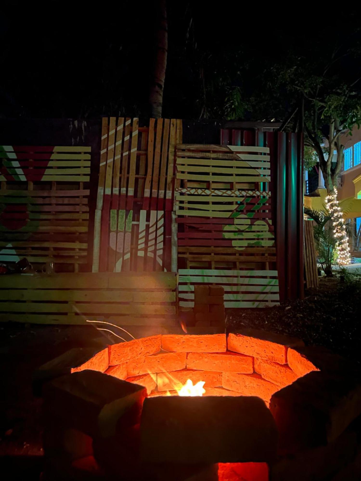 Hotel Mangohosting Comayagua Exterior foto