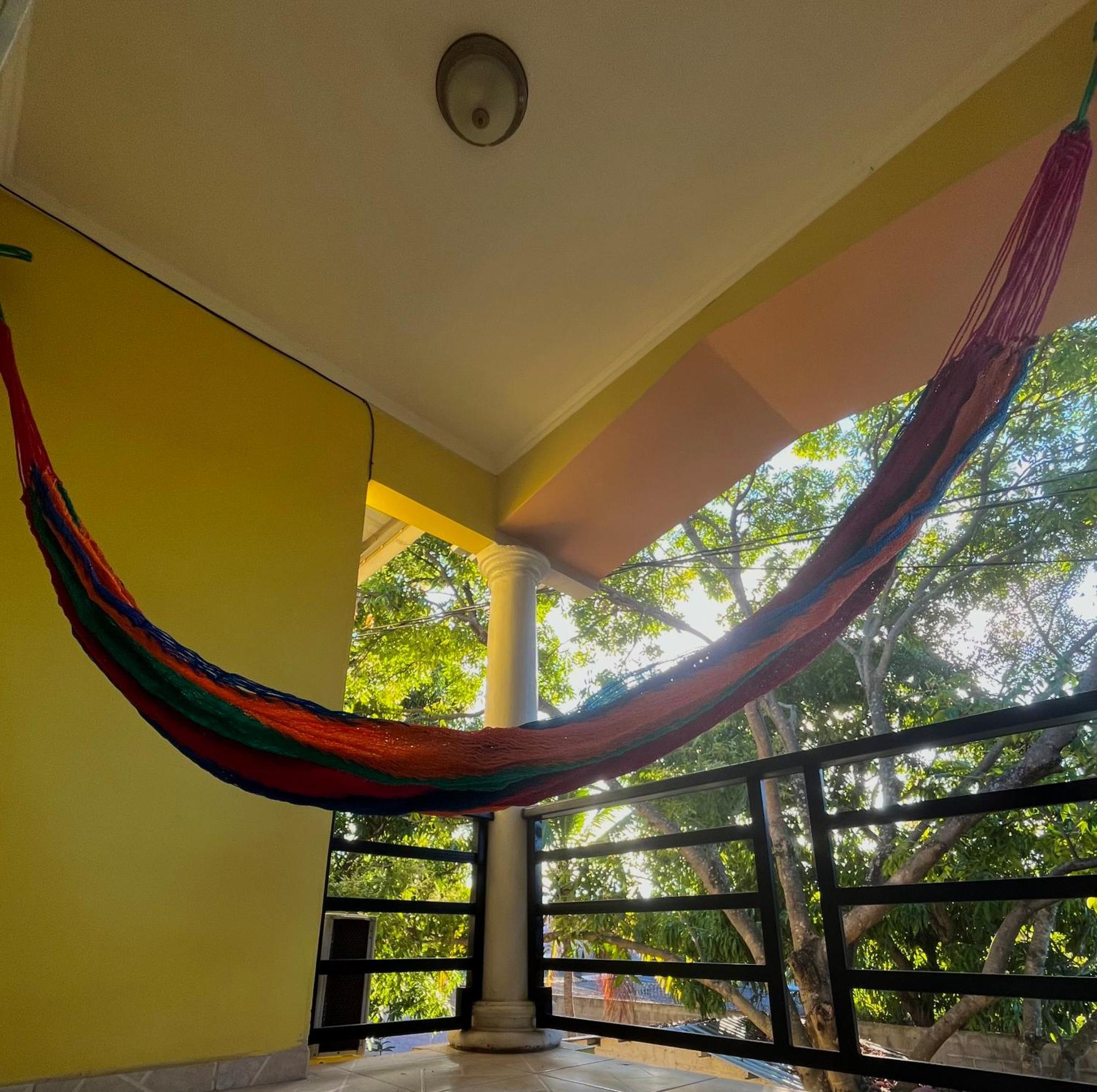 Hotel Mangohosting Comayagua Exterior foto